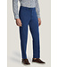 RIVIERA by JACK VICTOR Modern Fit Mid Blue Milo Casual Pants