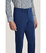 Modern Fit Mid Blue Milo Casual Pants