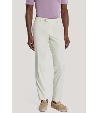 RIVIERA by JACK VICTOR Modern Fit Stone Milo Casual Pants