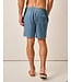 Navy Low Tide Swim Trunks
