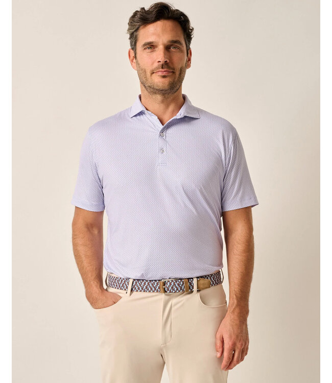 Purple Wesson Polo