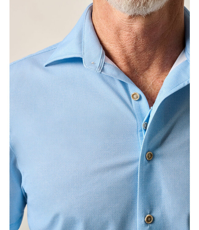 Classic Fit Tarpon Blue Spielman Shirt