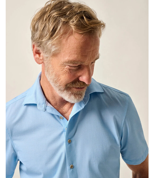 Classic Fit Tarpon Blue Spielman Shirt