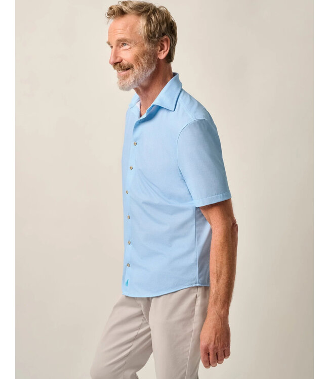 Classic Fit Tarpon Blue Spielman Shirt
