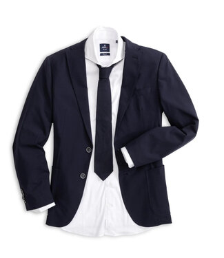 JOHNNIE-O Classic Fit Navy Hoffman Blazer