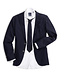 Classic Fit Navy Hoffman Blazer