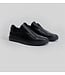 ROBERT BARAKETT Black Delta Leather Sneakers