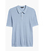 Dusty Blue Neo Sweater Polo