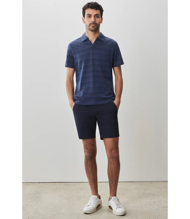 Navy Duval Polo