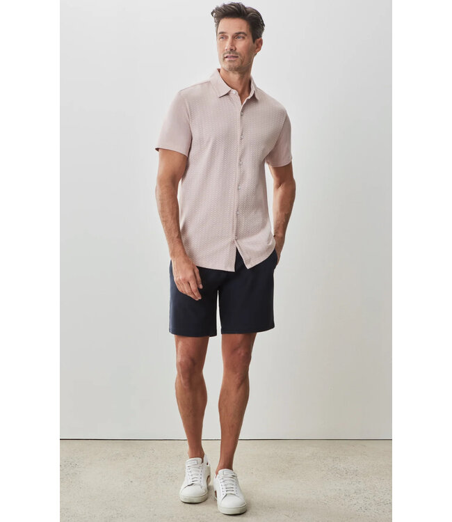 Modern Fit Coral Booker Shirt