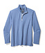 French Blue Lorenzo 1/4 Zip