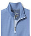 French Blue Lorenzo 1/4 Zip