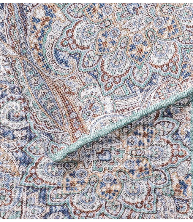 Sage Olivier Pocket Square
