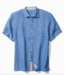 Classic Fit Paradise Breezer Blue Shirt