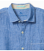 Classic Fit Paradise Breezer Blue Shirt