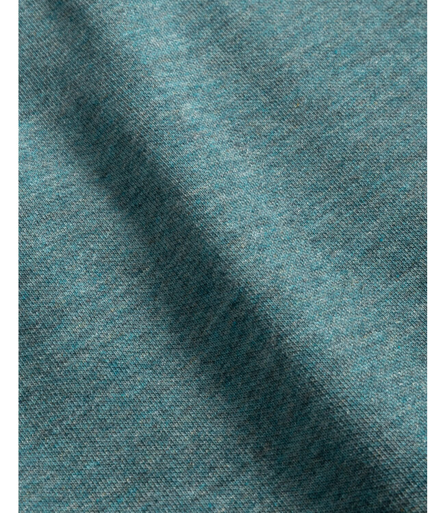 Teal Mackerel Sully 1/4 Zip