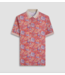 Paprika Floral Polo