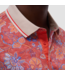 Paprika Floral Polo