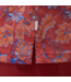 Paprika Floral Polo