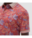 Paprika Floral Polo