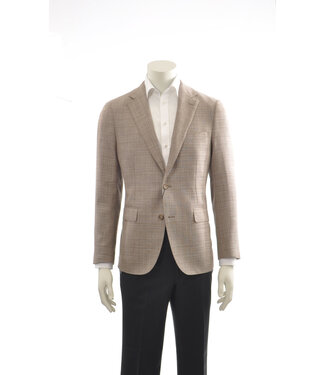 PAUL BETENLY Modern Fit Tan Sport Coat