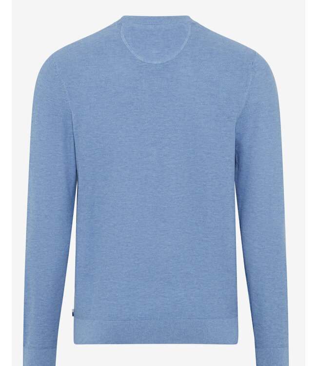 Heaven Blue Rick Sweater