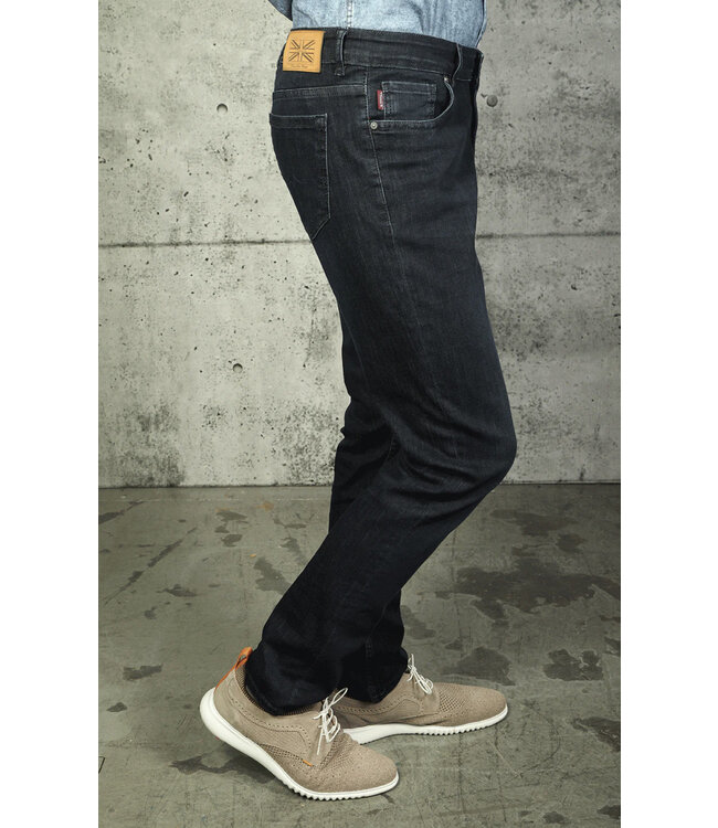 Modern Fit Dark Navy Jeans