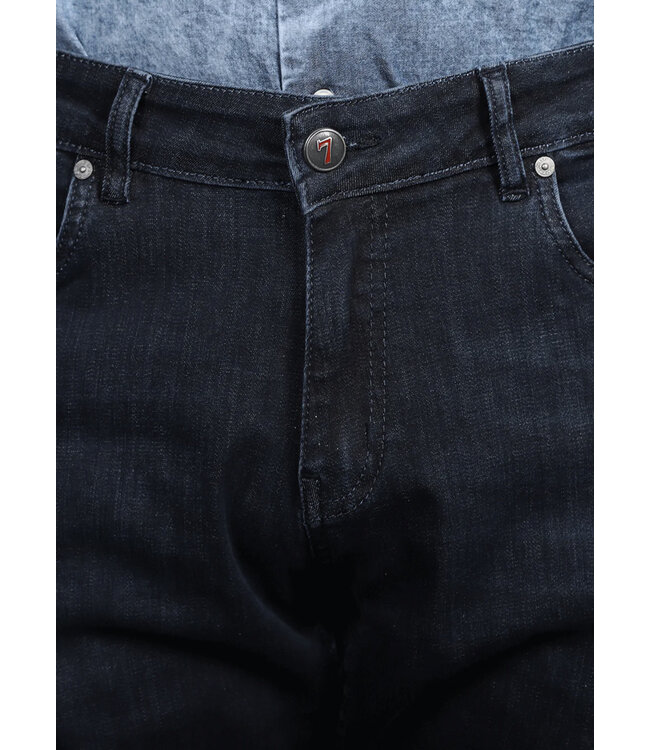 Modern Fit Dark Navy Jeans