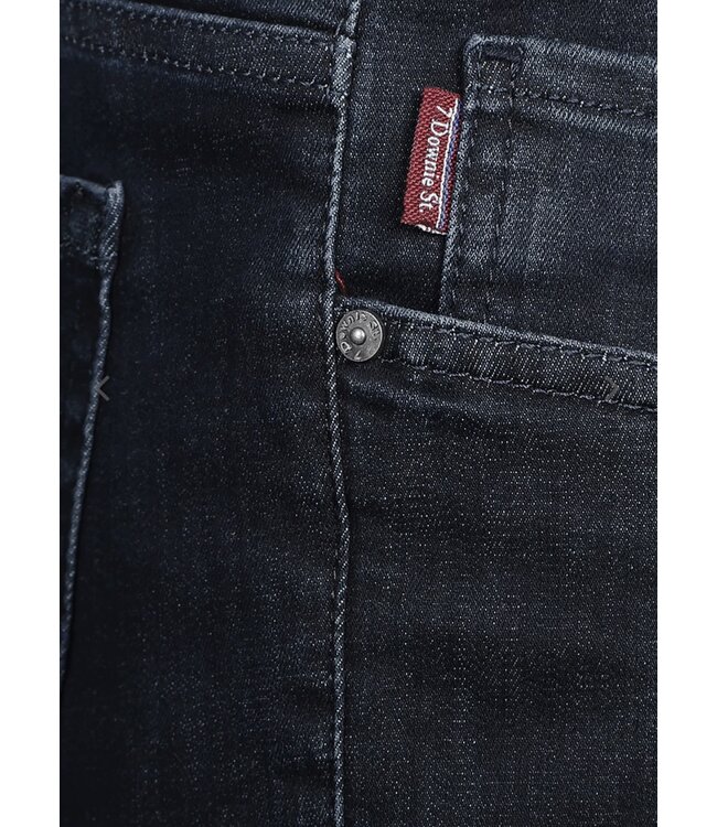Modern Fit Dark Navy Jeans