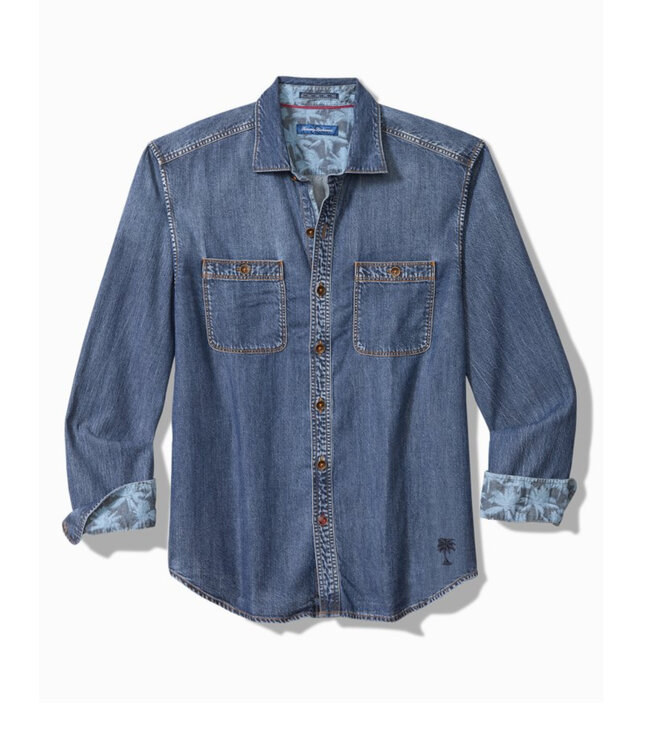 Classic Fit Denim Indio Canyon Shirt