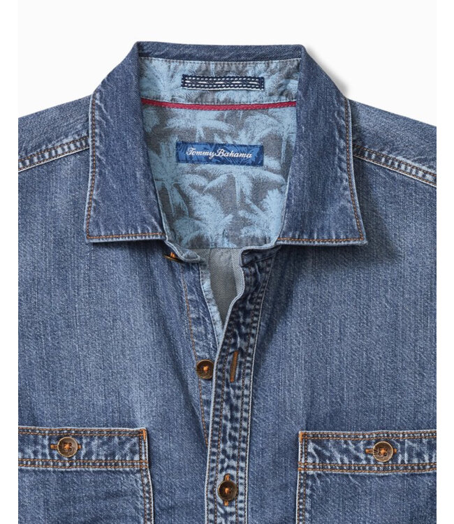 Classic Fit Denim Indio Canyon Shirt