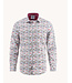 A FISH NAMED FRED Modern Fit Liquor Text Shirt