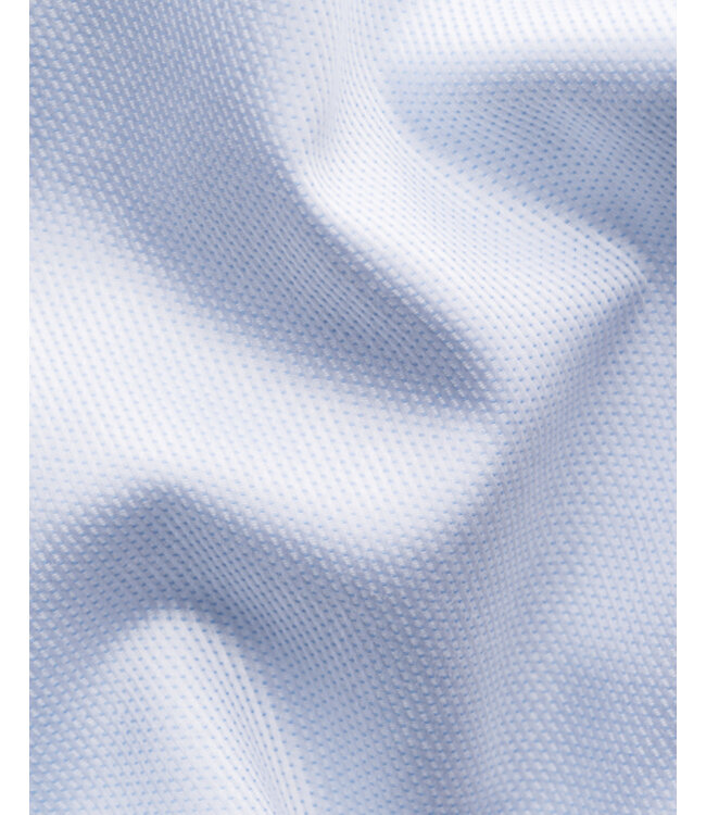 Slim Fit Light Blue with Blue Button Shirt