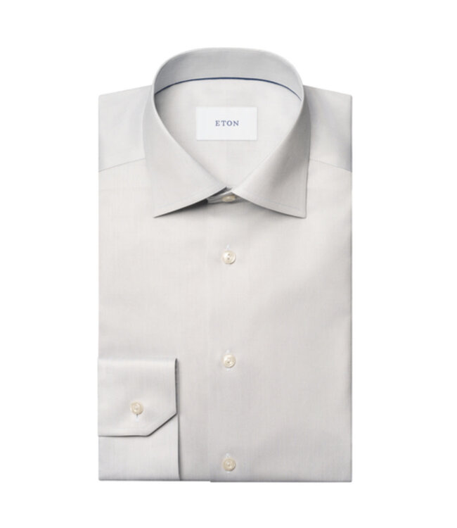 Modern Fit Grey Shirt