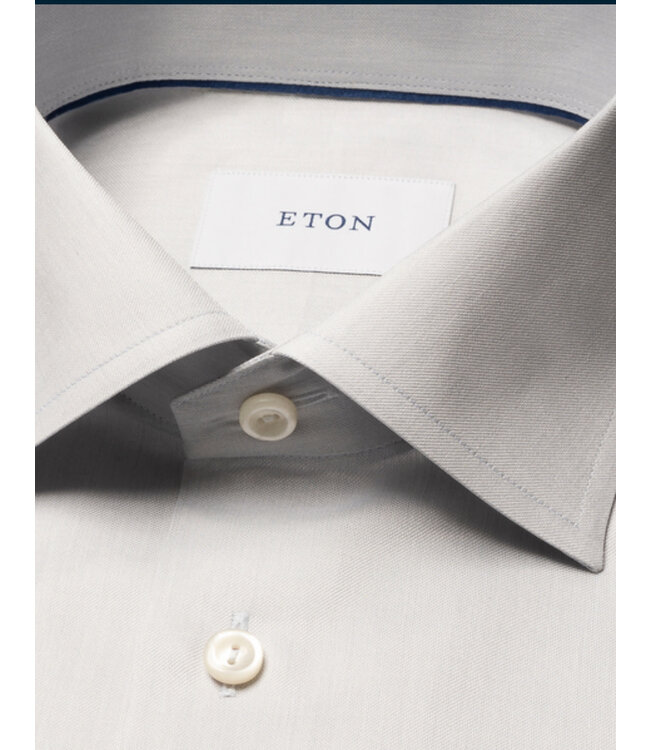 Modern Fit Grey Shirt