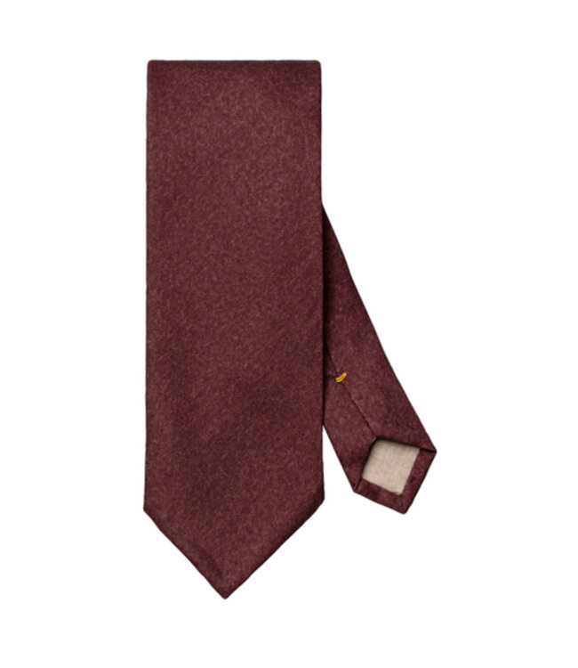 Burgundy Tie