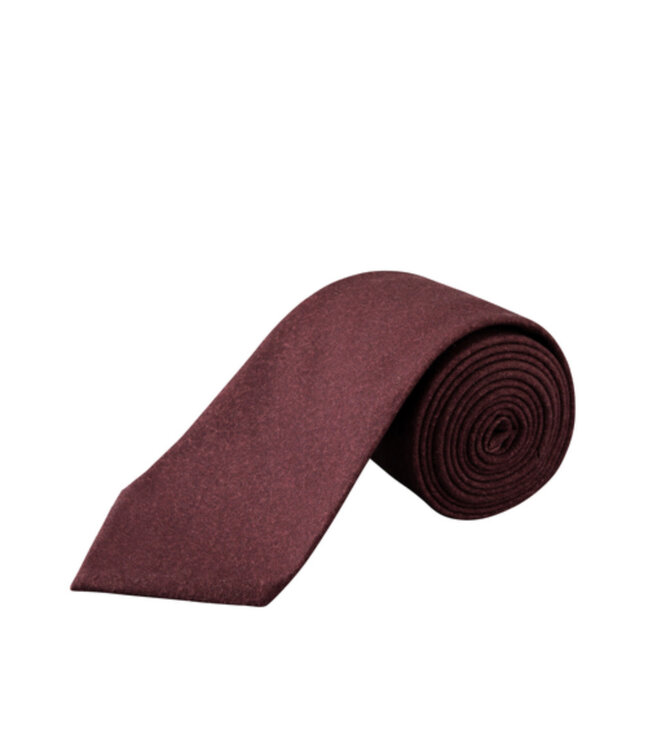 Burgundy Tie