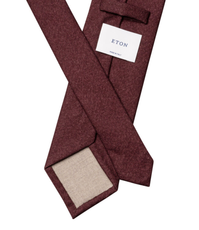 Burgundy Tie