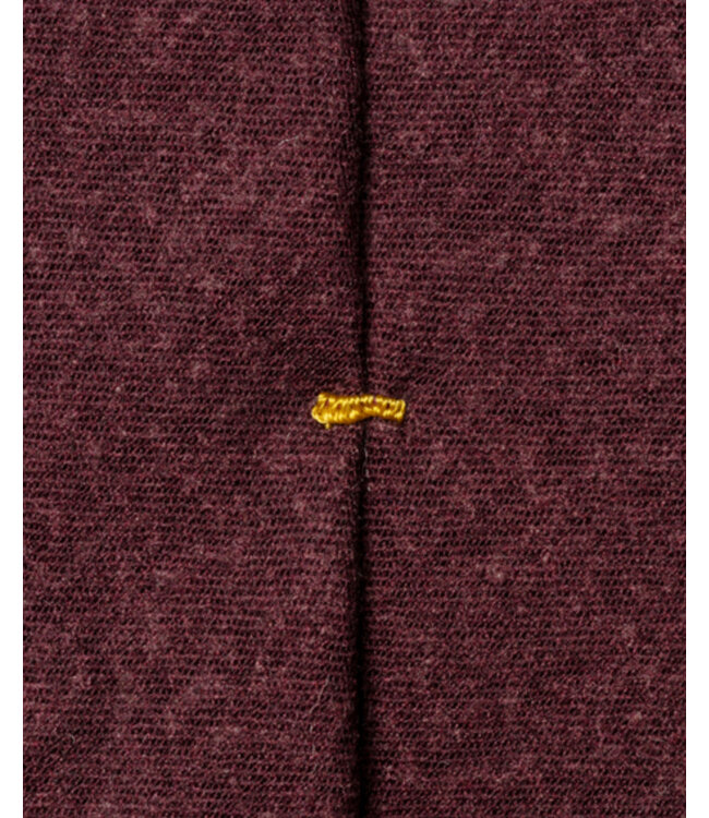 Burgundy Tie