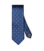 Cobalt Medallion Tie