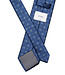 Cobalt Medallion Tie