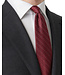 Red with Navy Dot Tie