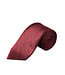 Red with Navy Dot Tie