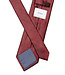 Red with Navy Dot Tie