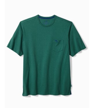 TOMMY BAHAMA Deep Sea Teal Bali T-Shirt