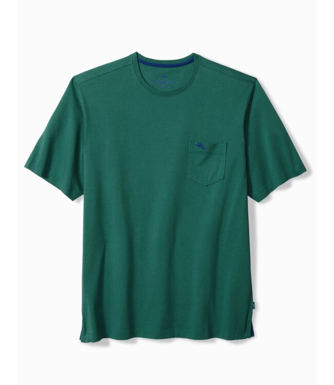 Deep Sea Teal Bali T-Shirt