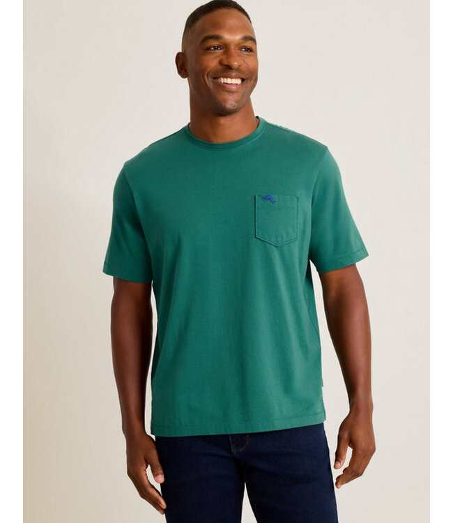 Deep Sea Teal Bali T-Shirt