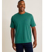 Deep Sea Teal Bali T-Shirt