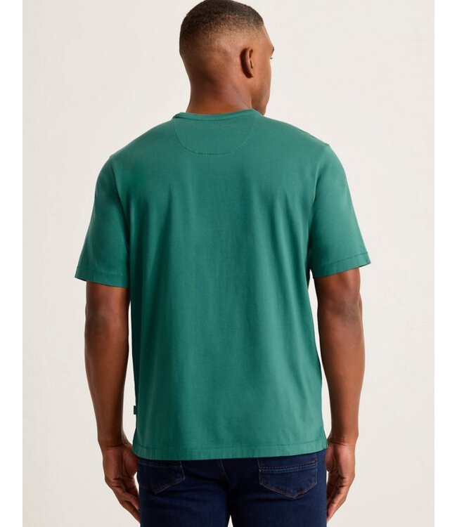 Deep Sea Teal Bali T-Shirt