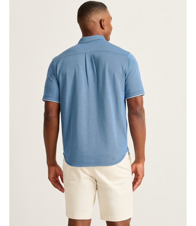 Classic Fit Blue San Lucio Shirt